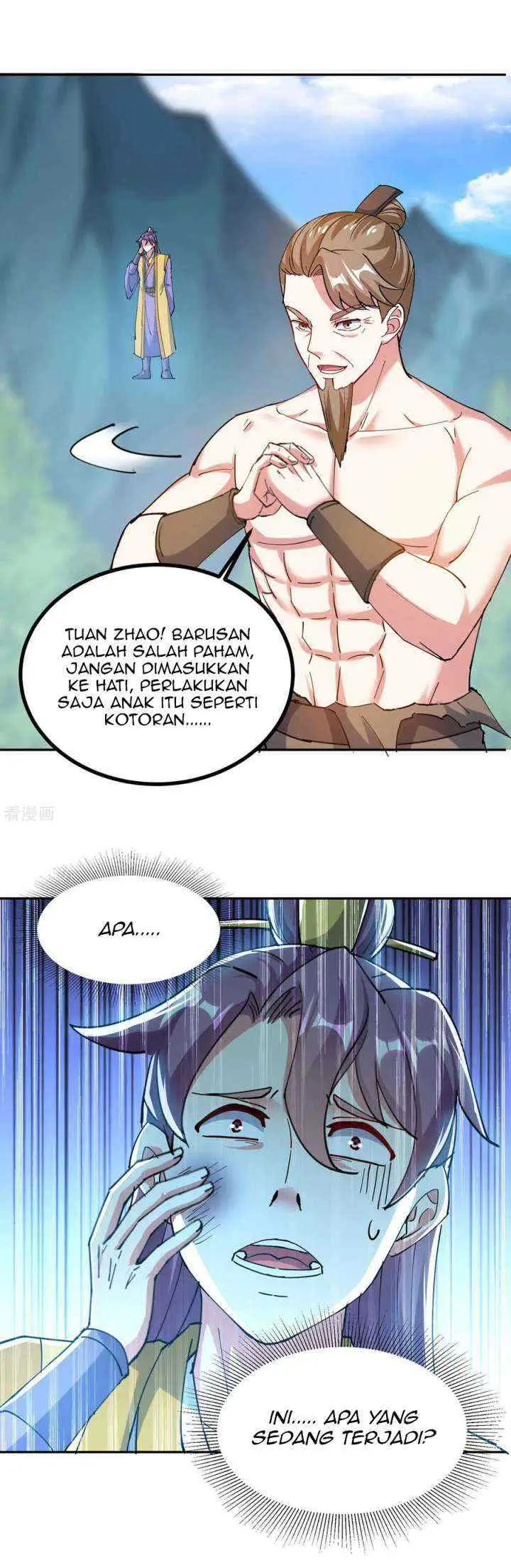 Strongest Leveling chapter 345 halaman 6