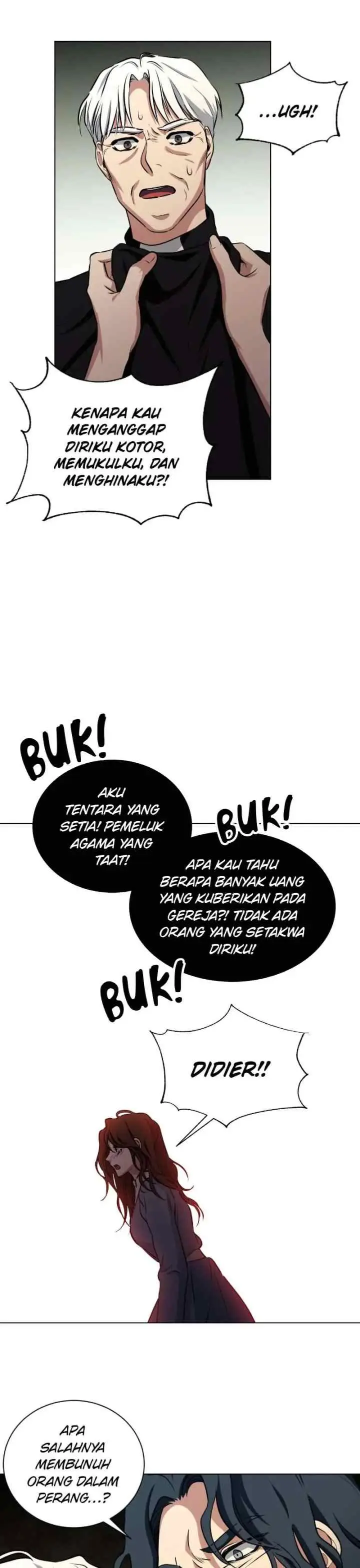 The Double Agent chapter 48 halaman 6