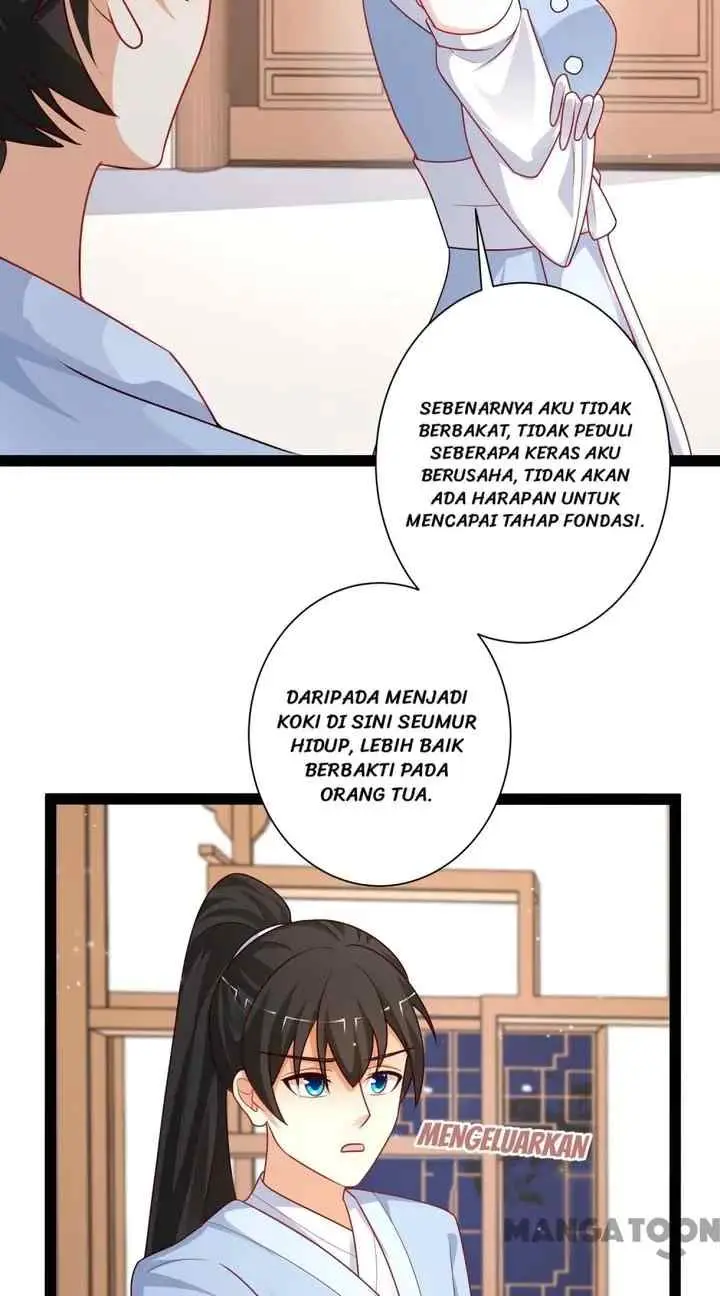 The Strongest Peach Blossom chapter 261 halaman 14