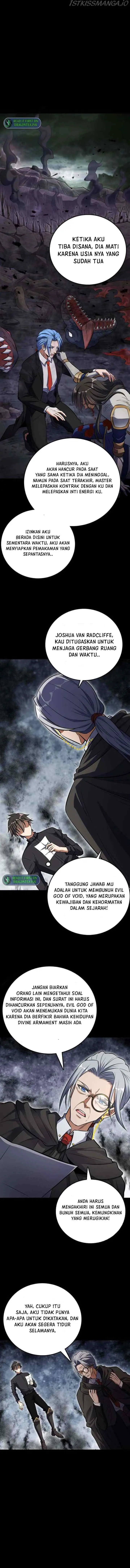 Soul Of Burning Steel chapter 9 halaman 7