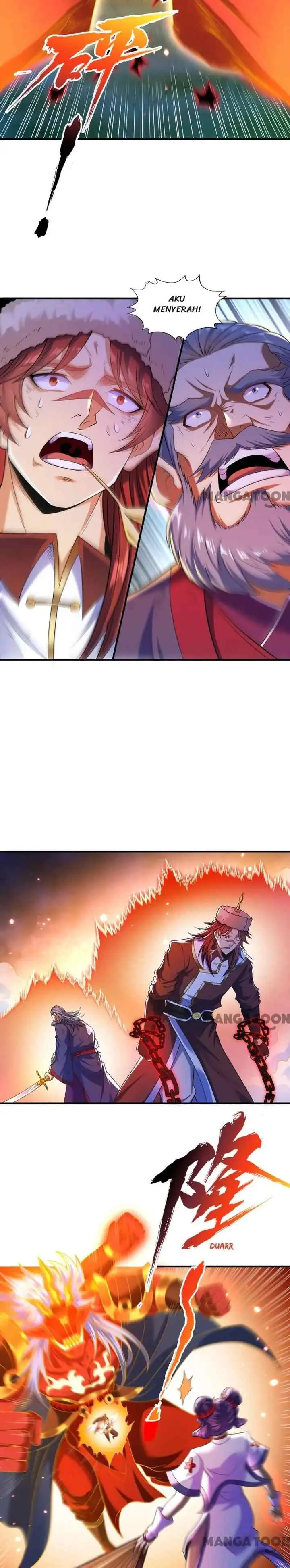 I Was Trapped On The Same Day For 100,000 Years chapter 435 halaman 12