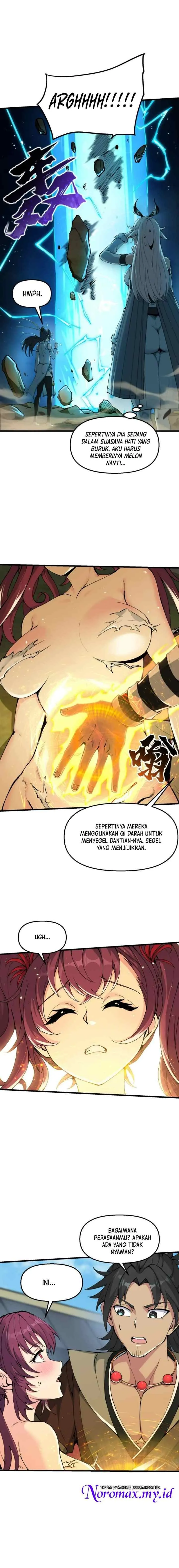 After Ten Years of Chopping Wood, Immortals Begged To Become My Disciples chapter 39 halaman 7
