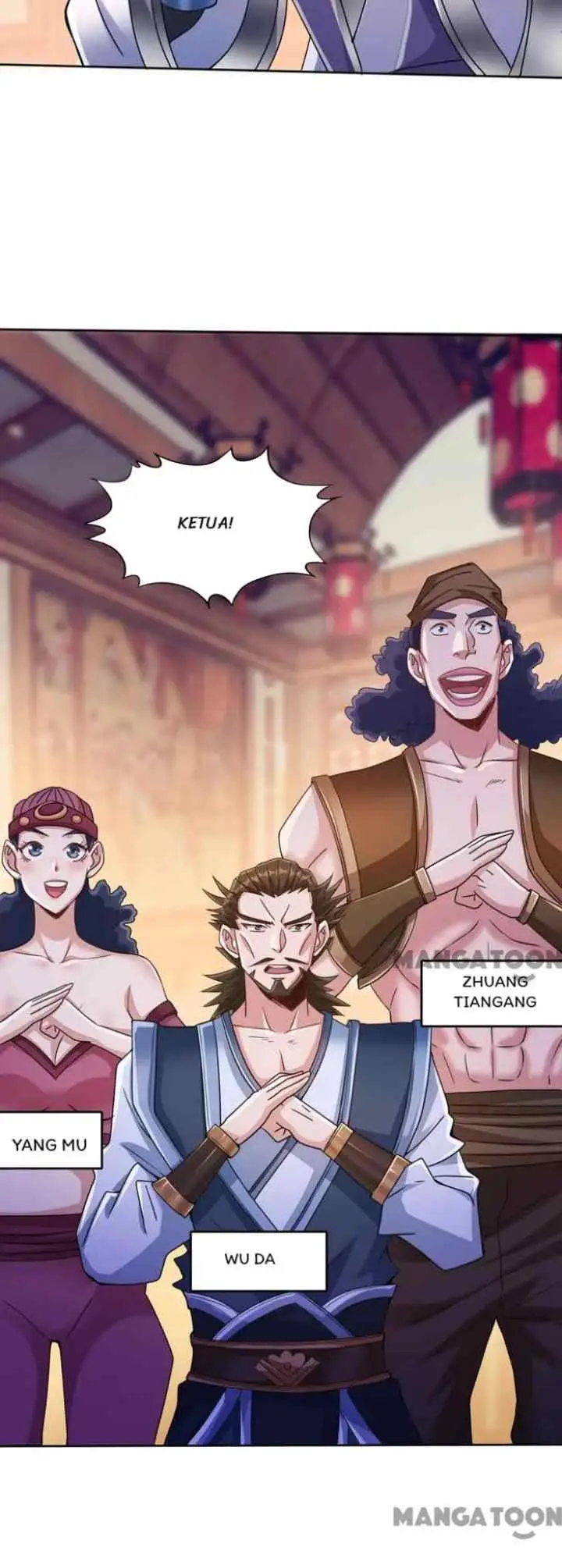 I Was Trapped On The Same Day For 100,000 Years chapter 241 halaman 17