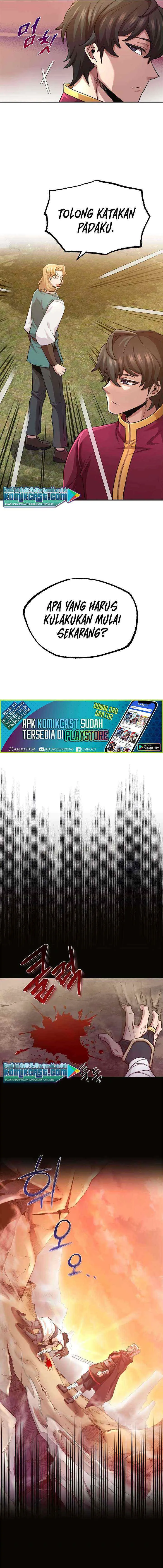 The Heavenly Demon Can't Live a Normal Life chapter 11 halaman 16