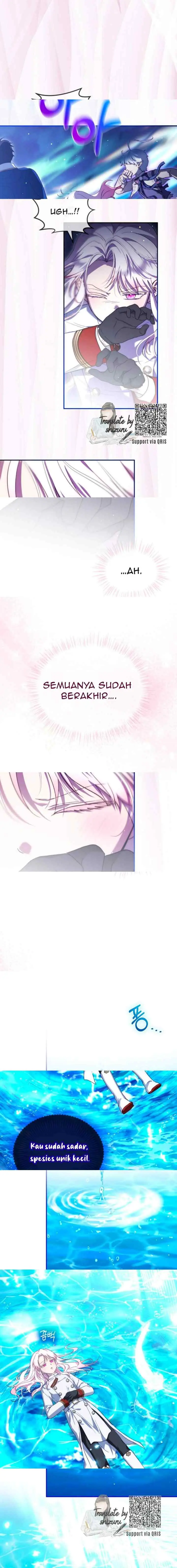 I Was Reincarnated As A Baby Fox God chapter 120 halaman 6