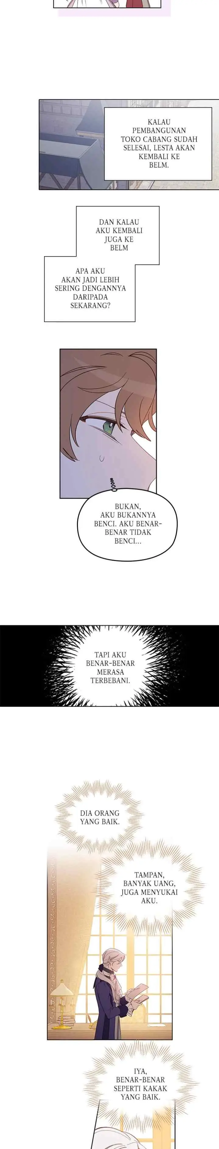 Queen Cecia's Shorts chapter 43 halaman 4