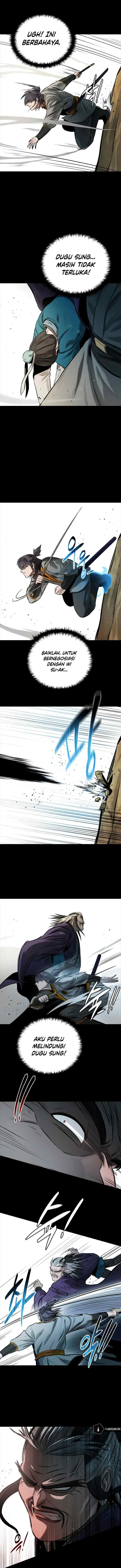 Moon-Shadow Sword Emperor chapter 13 halaman 5