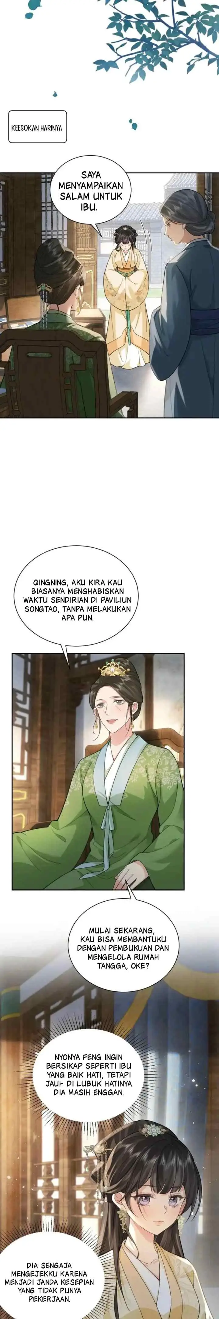 One Night Profound Marriage chapter 7 halaman 5