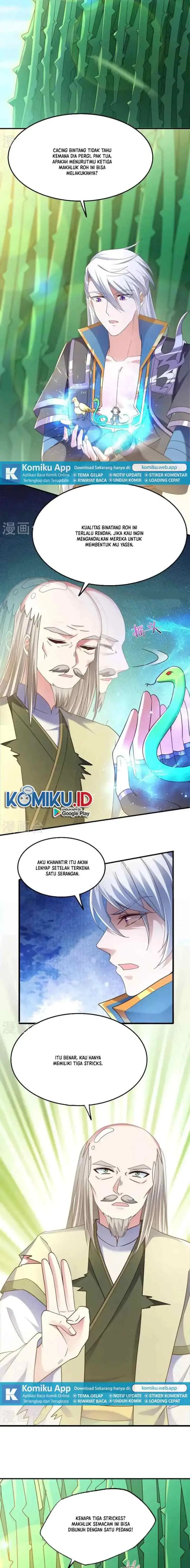 Shura Sword Sovereign chapter 339 halaman 4