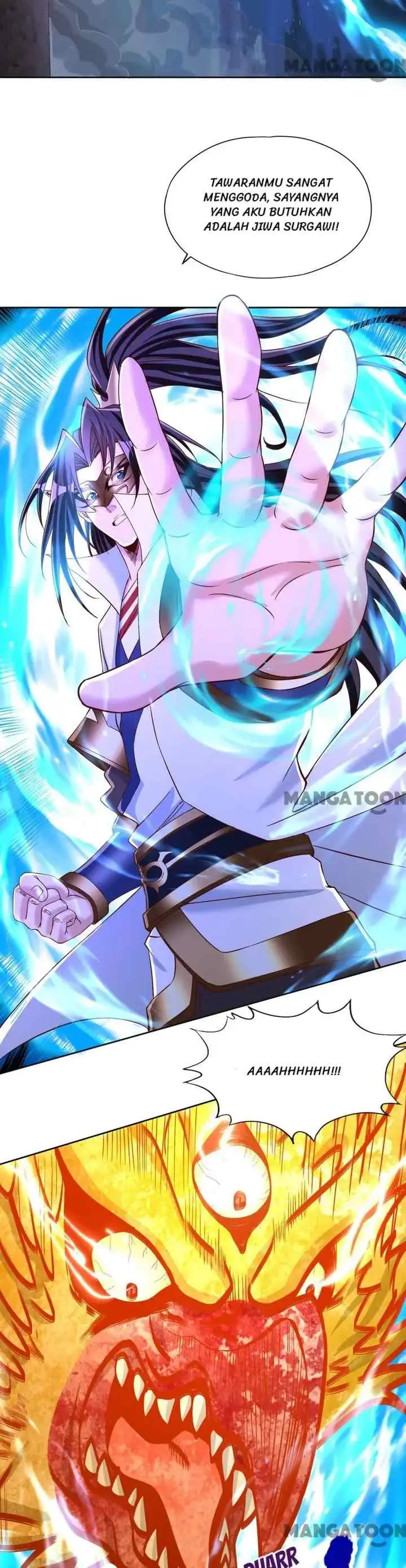 I Was Trapped On The Same Day For 100,000 Years chapter 422 halaman 9