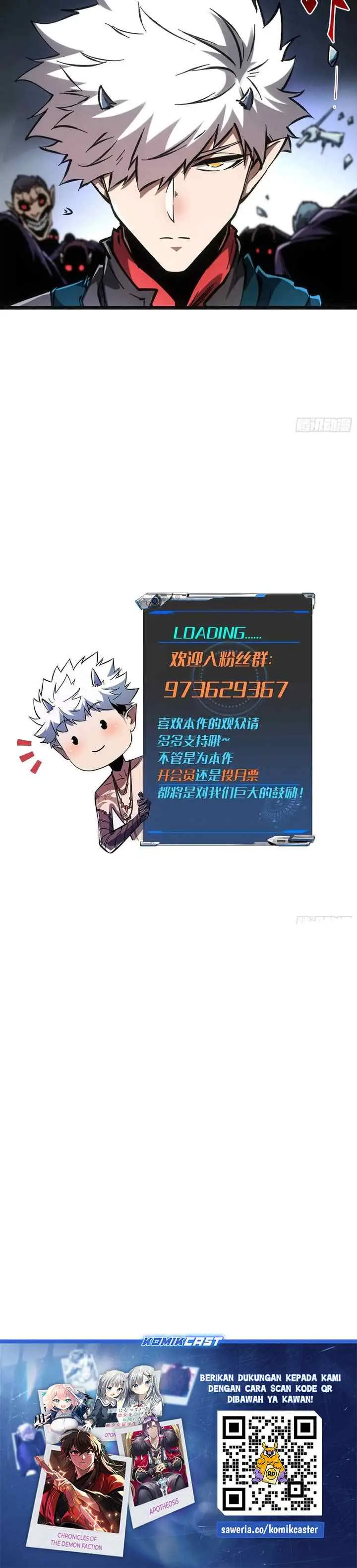 If I Don't Die Soon, I Will Rule The Demon Realm chapter 88 halaman 16