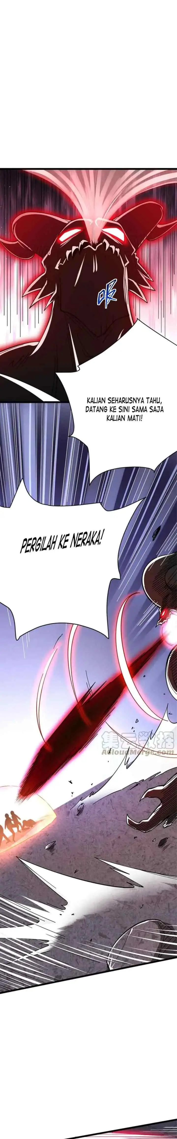 Release That Witch chapter 463 halaman 9