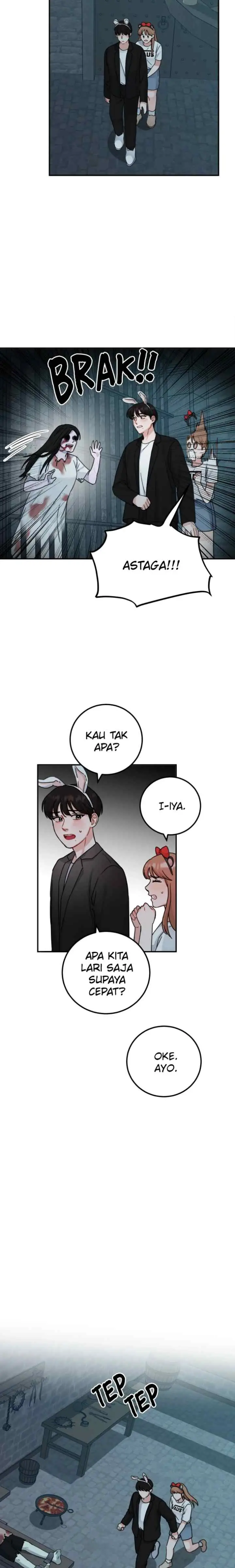 Romance Sangriento chapter 48 halaman 11