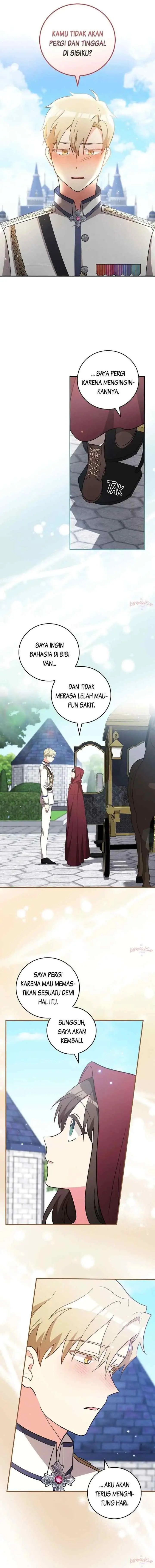 Run Maelle chapter 50 halaman 4