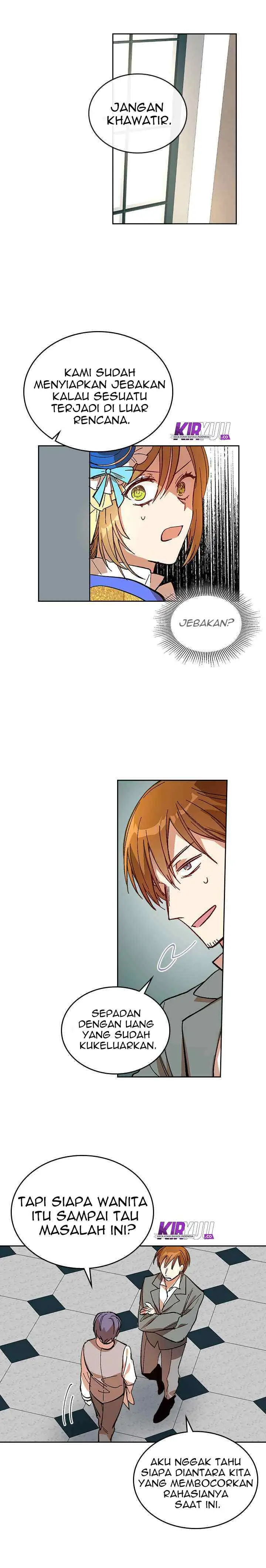 The Reason Why Raeliana Ended up at the Duke's Mansion chapter 105 halaman 13
