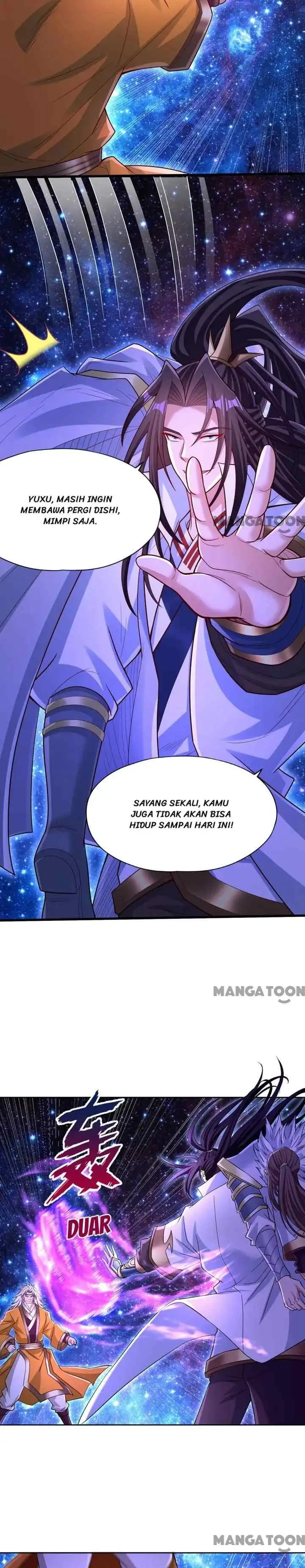 I Was Trapped On The Same Day For 100,000 Years chapter 353 halaman 5
