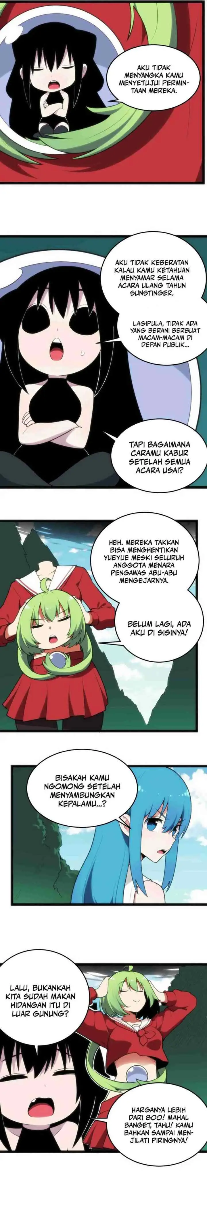 This Saint Has A Showdown chapter 87 halaman 4