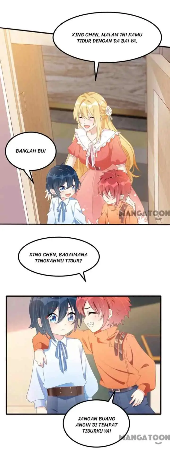 My Crazy Journalist Wife chapter 40 halaman 9