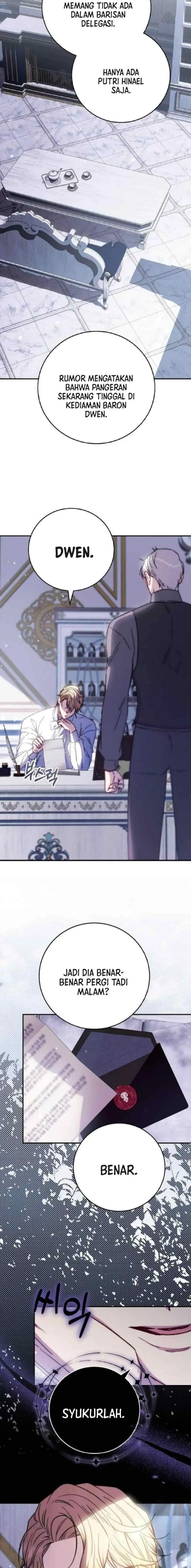I Will Raise This Boy as Another Man's Child chapter 9 halaman 18