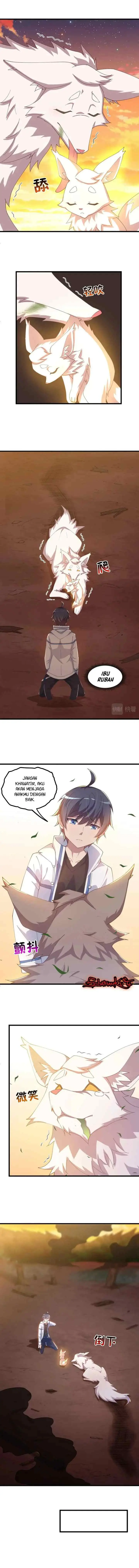 My Card Has Limitless Enhance chapter 16 halaman 4
