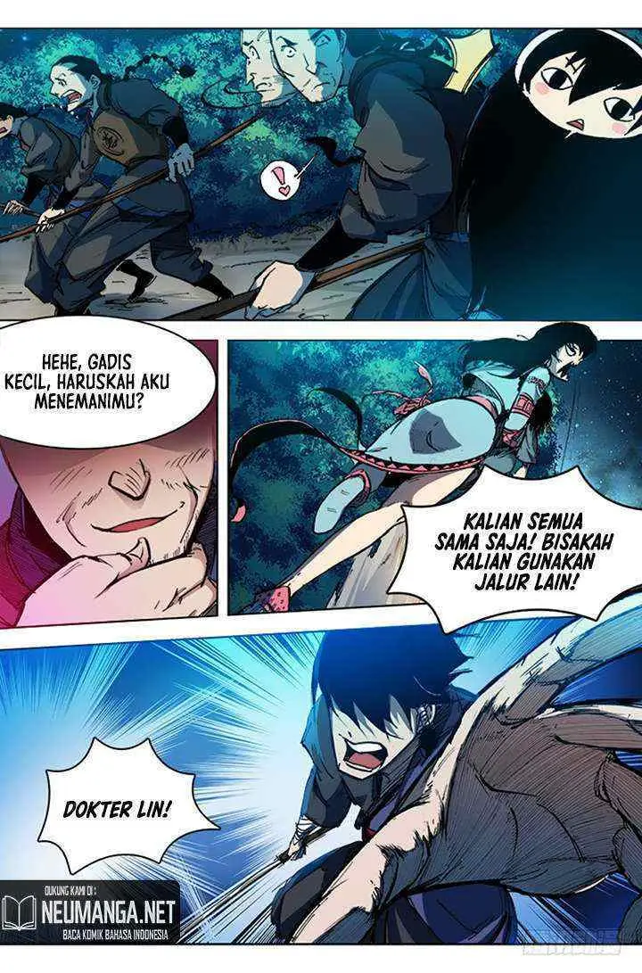 Red Spirit chapter 29 halaman 10