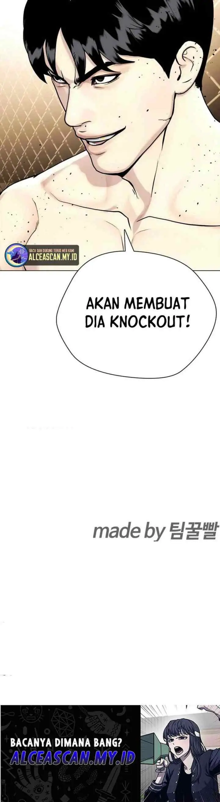 The Bullied One Is Too Good at Fighting chapter 33 halaman 14