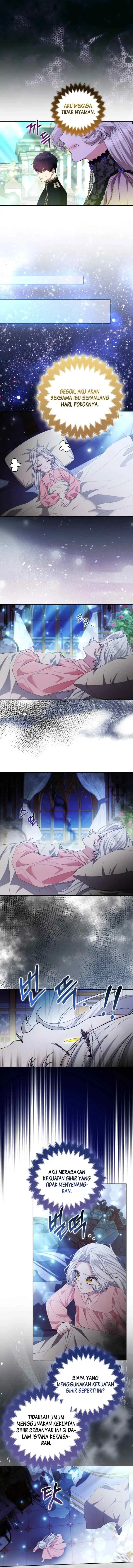 The Grand Duke's Fox Princess chapter 48 halaman 19