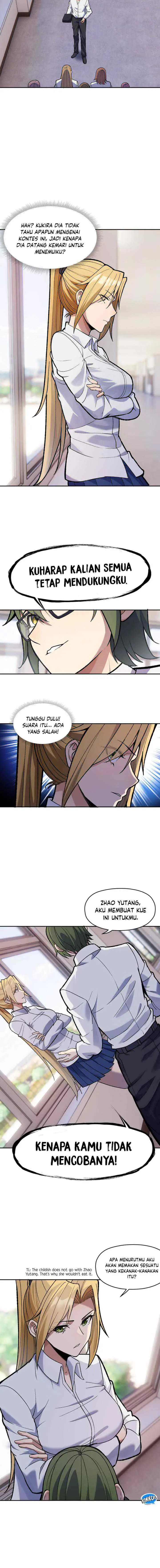 Rebirth of the Emperor in the Reverse World chapter 29 halaman 5