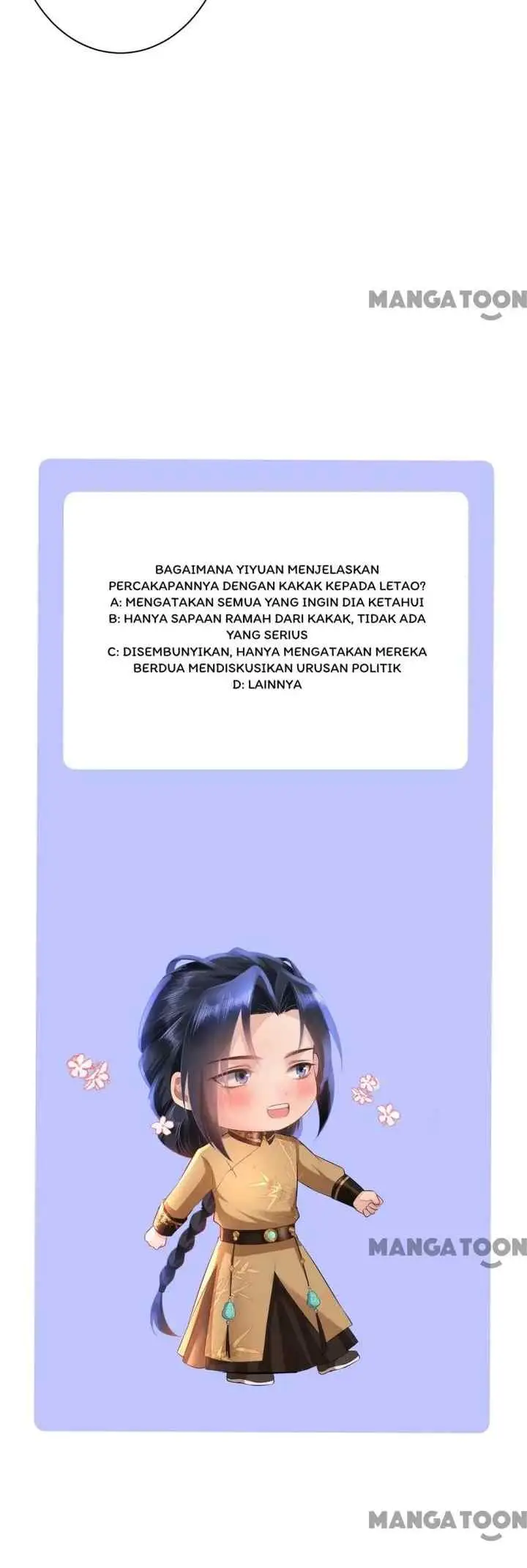 Princess, Don't Ruin Your Public Persona! chapter 41 halaman 16
