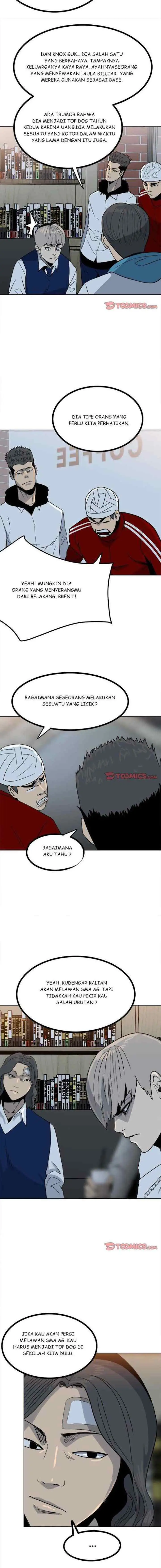 The Villain chapter 61 halaman 9