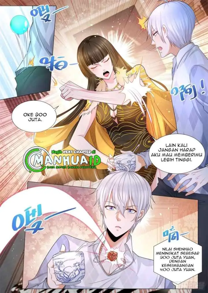 Shen Hao's Heavenly Fall System chapter 102 halaman 7