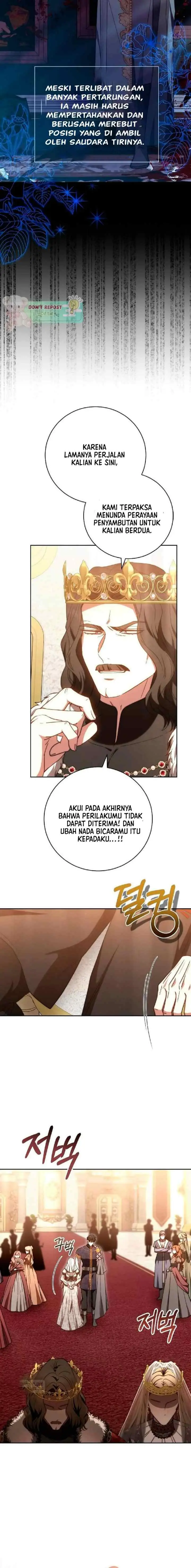 I Will Raise This Boy as Another Man's Child chapter 20 halaman 13