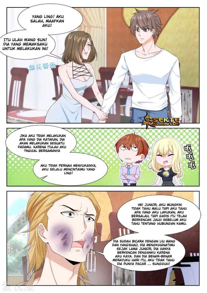 Metropolitan System chapter 303 halaman 9