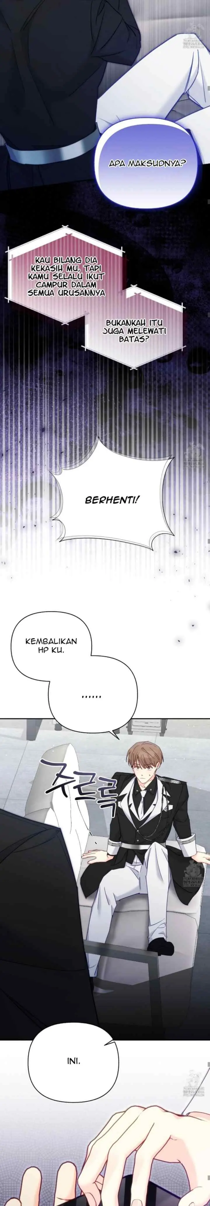 Ordinary Person A chapter 61 halaman 14