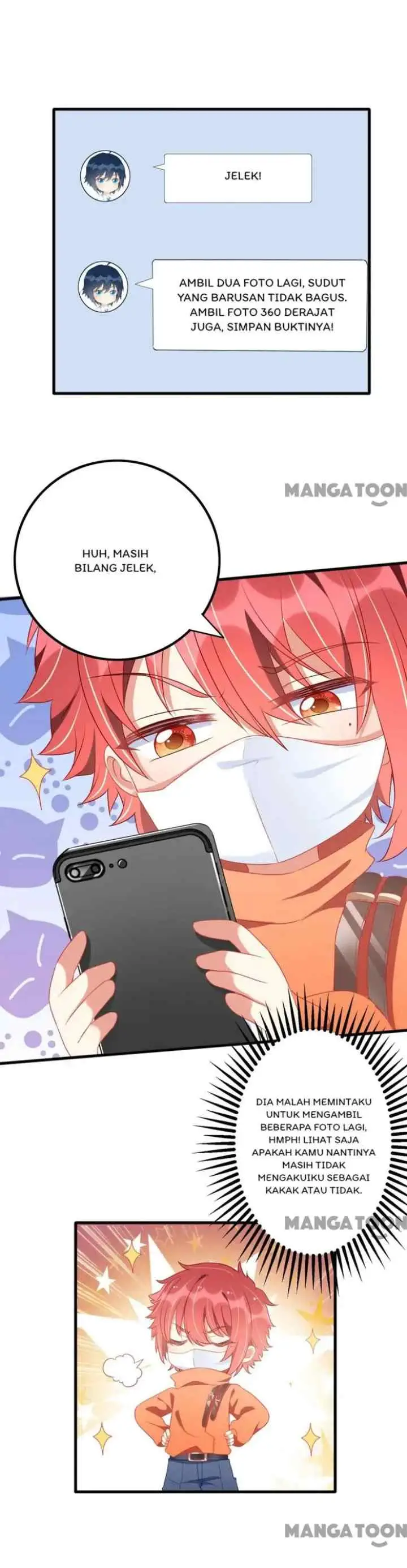 My Crazy Journalist Wife chapter 85 halaman 16