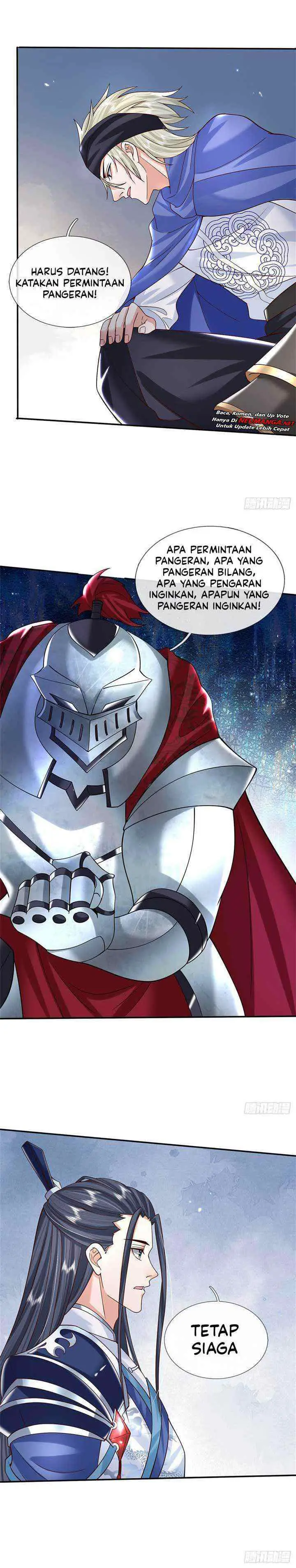 Sword Immortal Martial Emperor chapter 9 halaman 12