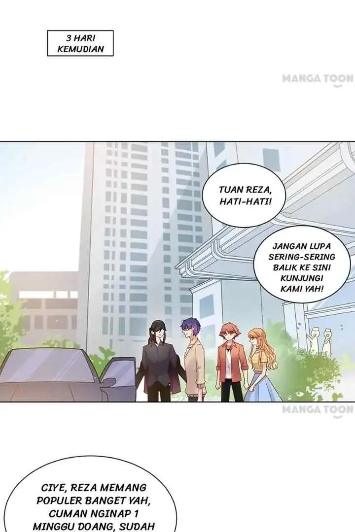 The Heiress Vs Young Ruffian chapter 52 halaman 14