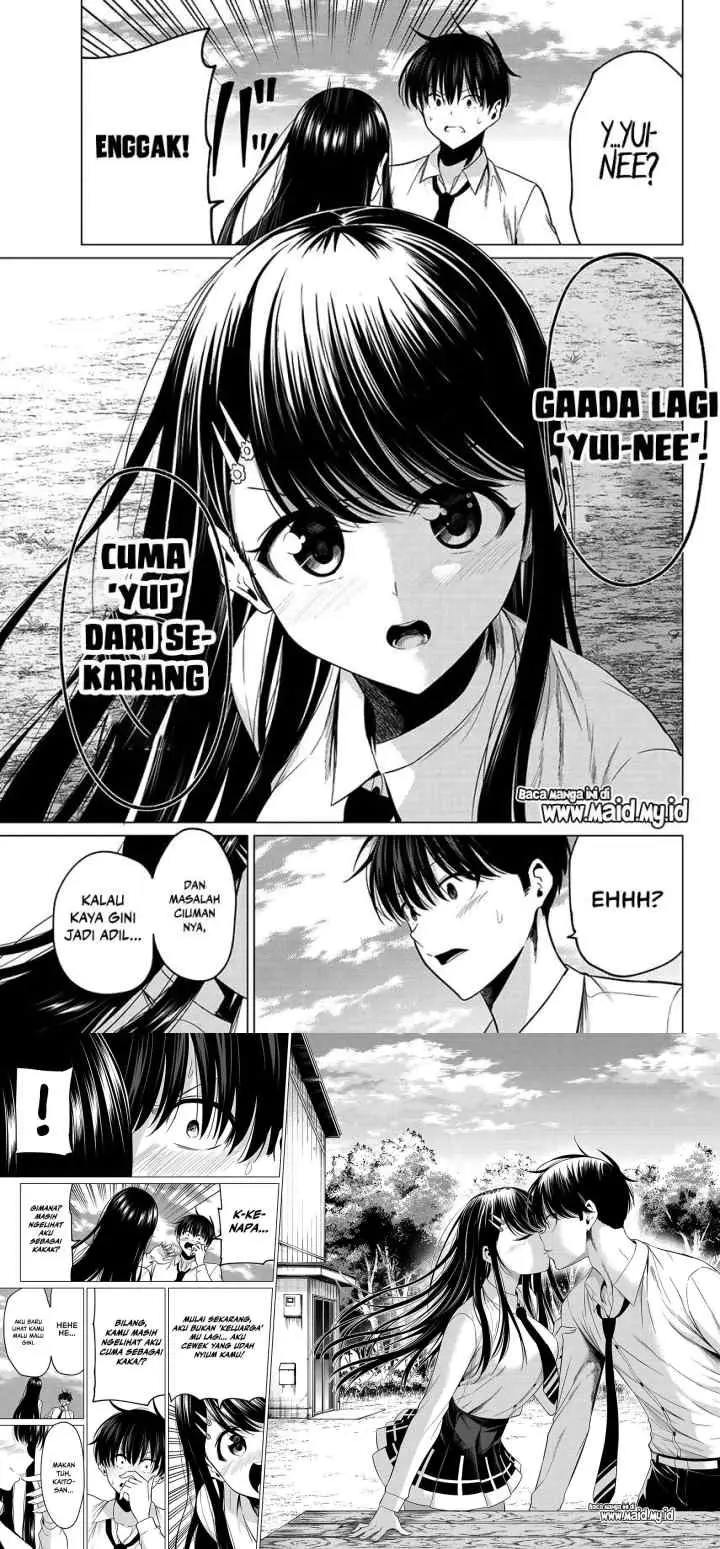 Koi ka Mahou ka Wakaranai! chapter 12 halaman 9