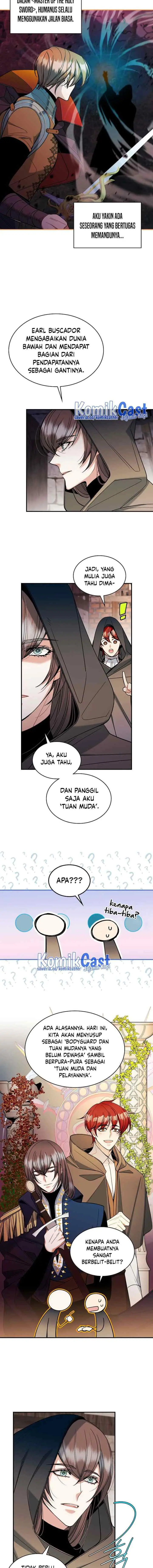 The Duke's Redemption chapter 31 halaman 7