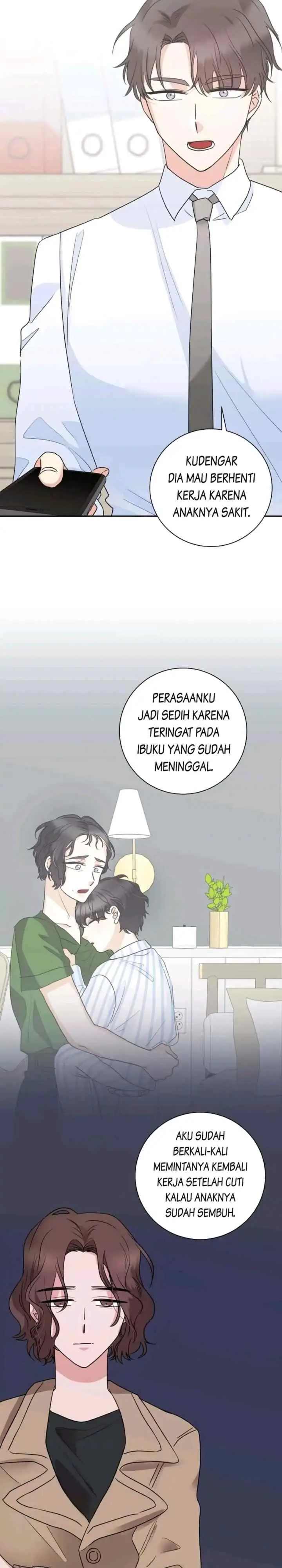 Taming My Boss chapter 83 halaman 10