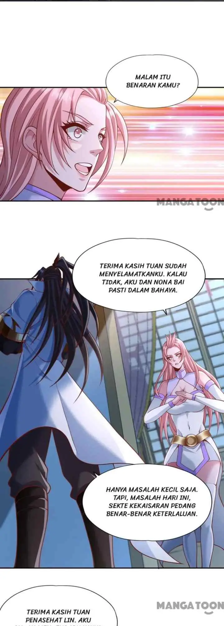 I Was Trapped On The Same Day For 100,000 Years chapter 253 halaman 13