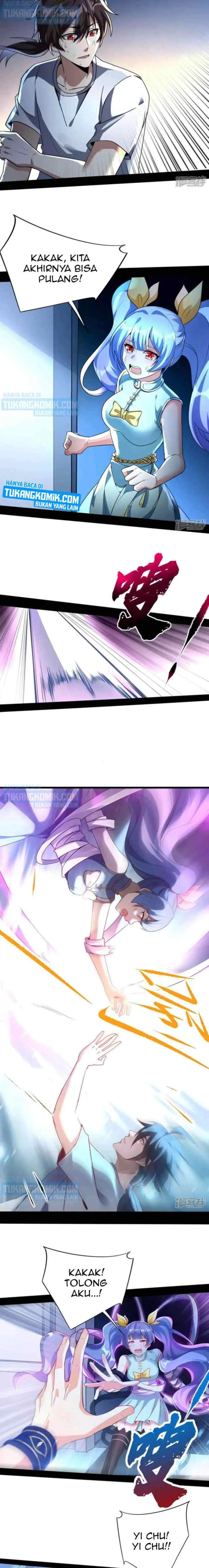 I'm Desperate to Get Stronger chapter 1 halaman 6