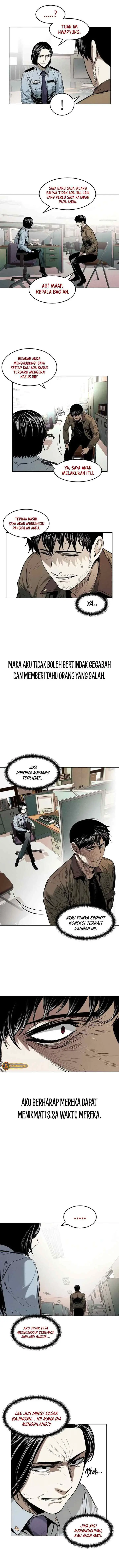 The Invincible Man chapter 14 halaman 4