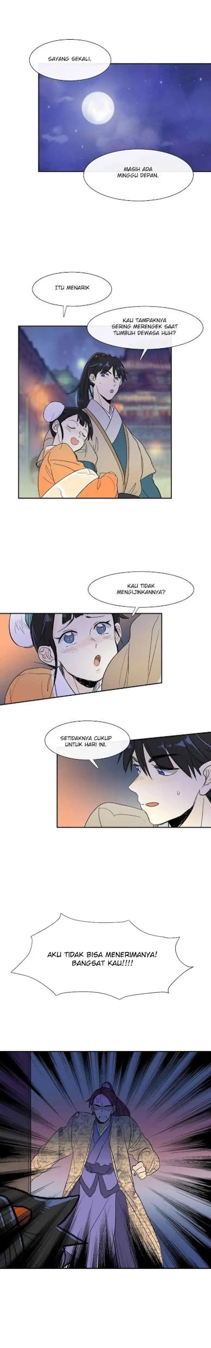 The Scholar's Reincarnation chapter 54 halaman 17