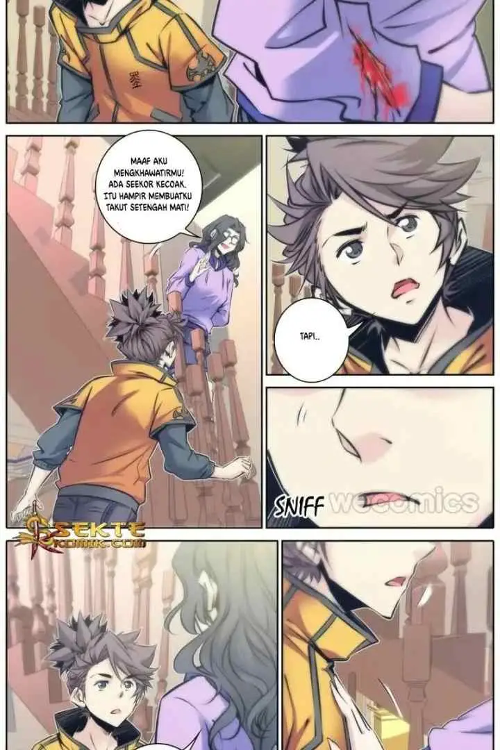 Qin Xia chapter 73 halaman 6