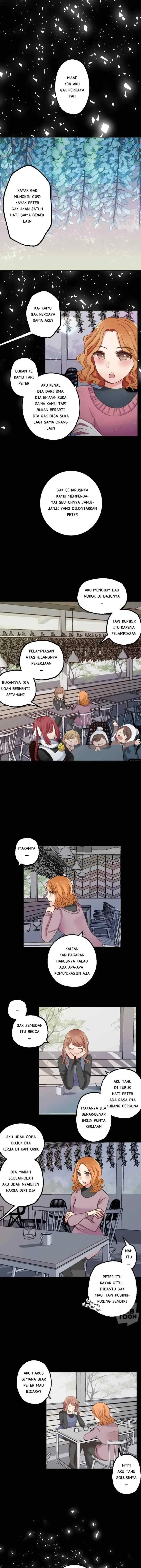 Last Time Love chapter 22 halaman 6