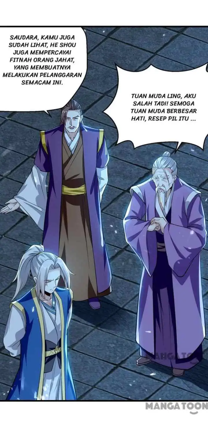 Ling Tian Shendi chapter 285 halaman 9
