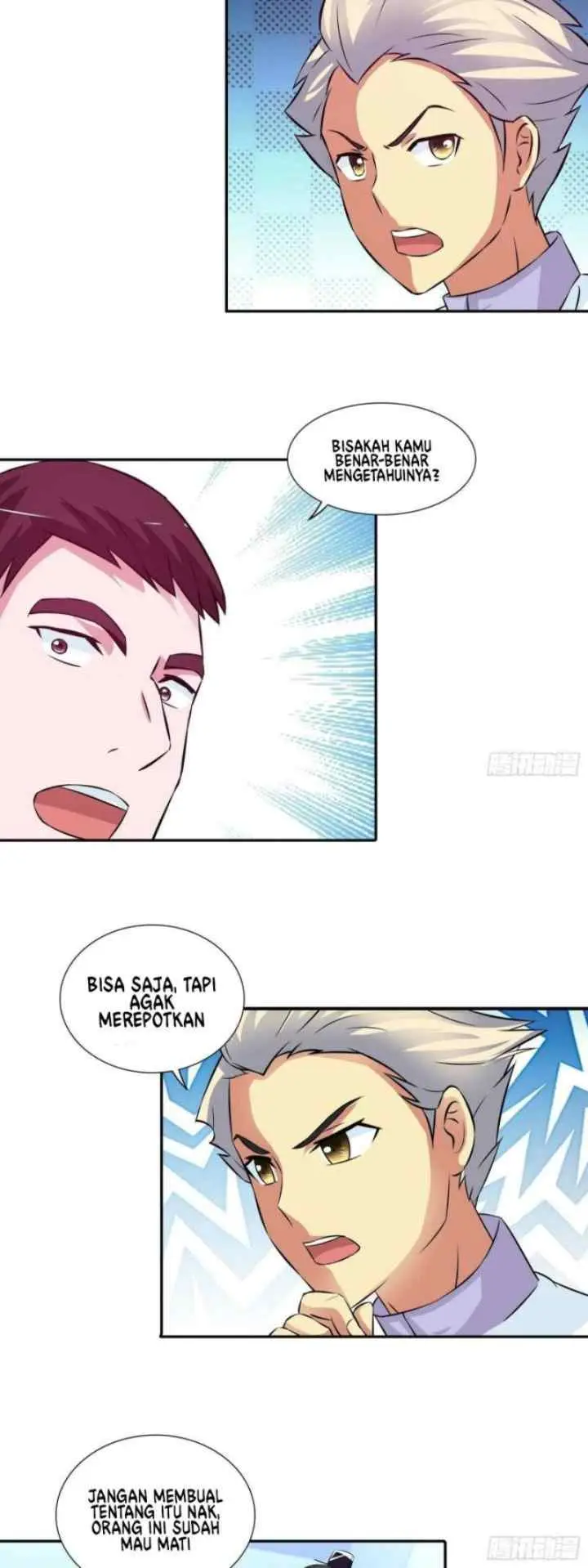 I Am the God of Medicine chapter 84 halaman 10