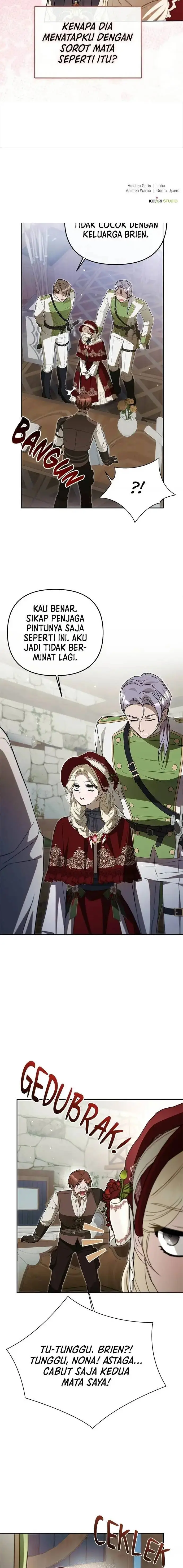 Deux Mariages Avec Le Monstre chapter 31 halaman 6