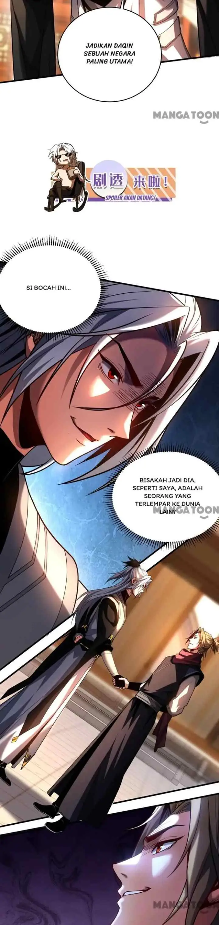 My Disciples Cultivate, While I Slack Off! chapter 73 halaman 14